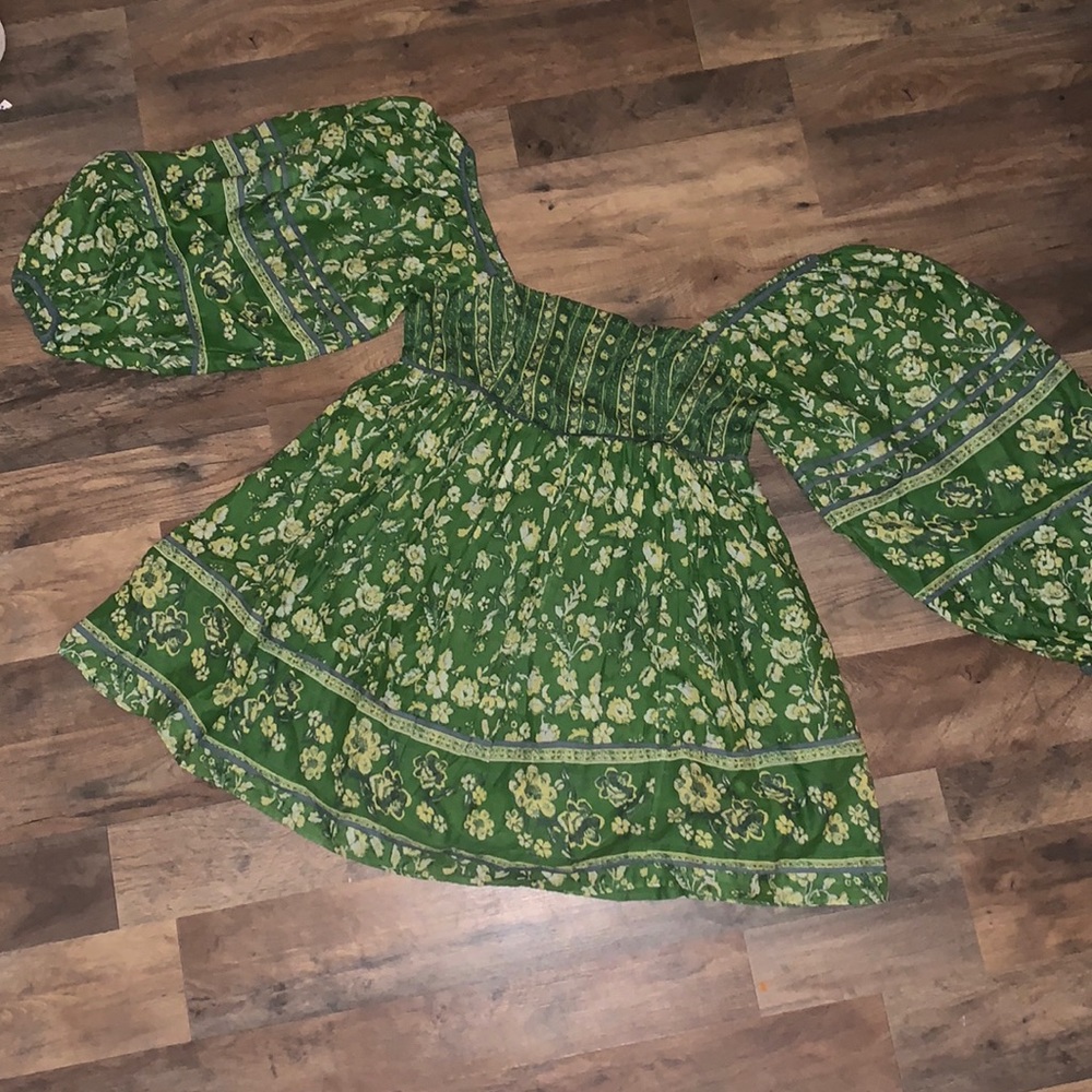 FREE PEOPLE DRESS/TUNIC💋NWOT - Picture 6 of 11